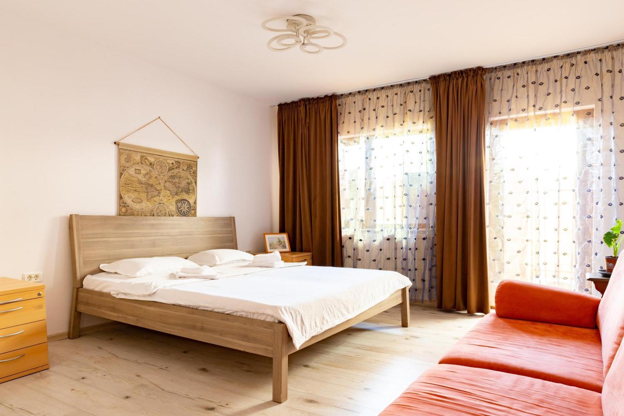 Hotel Casuta Din Brașov Zimmer foto